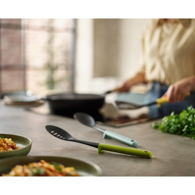 Bộ 3 muống silicone Joseph Joseph Duo (Opal) - 006414