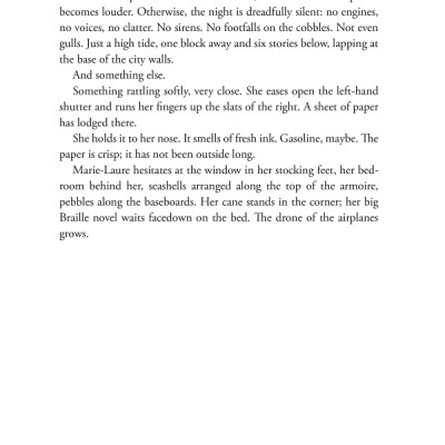 All the Light We Cannot See Paperback