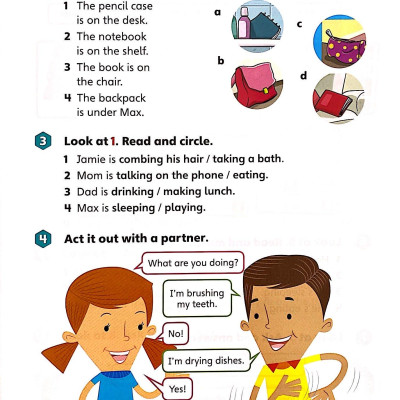 Big English AmE 2Ed Level 2 Value Pack (SB + WB)