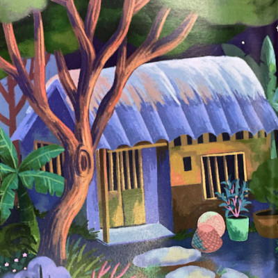 The Magical Seashell