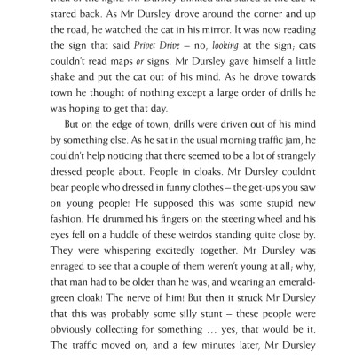 Harry Potter Part 1 : Harry Potter And The Philosopher