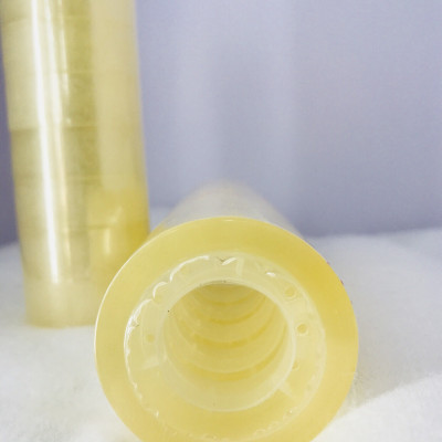 Combo 30 Cuộn Băng Keo Trong Loại Nhỏ 18mm, Dài 18 Yard