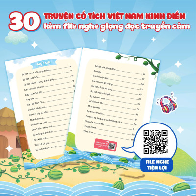 Truyện Cổ Tích Việt Nam