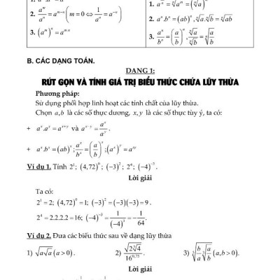 Bồi Dưỡng Năng Lực Toán 11 Theo Chương Trình Mới (Dùng Chung Cho Các Bộ Sách) (KV)