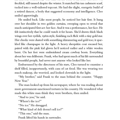 Sách ngoại văn: Cleopatra And Frankenstein