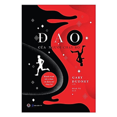 Sách - Đạo Của Người Chạy Bộ - Huy Hoàng Bookstore