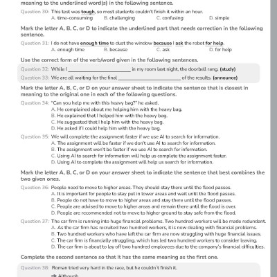 Sách - Dtpbooks - Bộ đề thi thử Tuyển sinh lớp 10