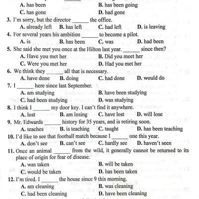 Sách- Combo Ngân Hàng Câu Hỏi Trắc Nghiệm Tiếng Anh +Câu Hỏi Trắc Nghiệm Chuyên Đề Điền Từ Vào Đoạn Văn Tiếng Anh