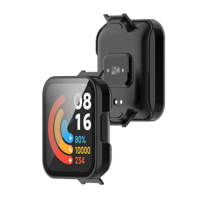 Ốp bảo vệ cho Redmi Watch 2 lite - Chất PC + màn hình Kính cường lực (OCLMILI2)
