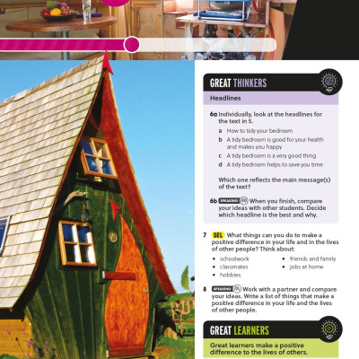 Gateway To The World A1+ Student