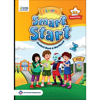 i-Learn Smart Start 2A Student Book & Workbook (Revised Edition)