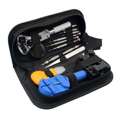 Bộ Dụng Cụ sửa chữa đồng hồ 13 món