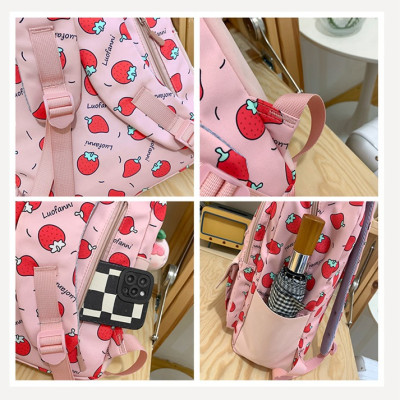 Balo thời trang phong cách dễ thương - BEE GEE BLTT9105