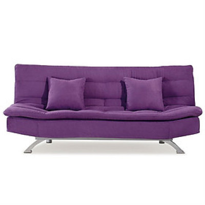 Sofa Giường Lật Dọc Juno Sofa LD-01 - Tím (160 x 90 cm)