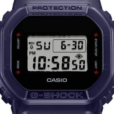 ĐỒNG HỒ CASIO G-SHOCK DW-5600NNJ-2DR CHÍNH HÃNG