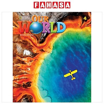 Our World 4 - Students Book (2nd Edition - British English)
