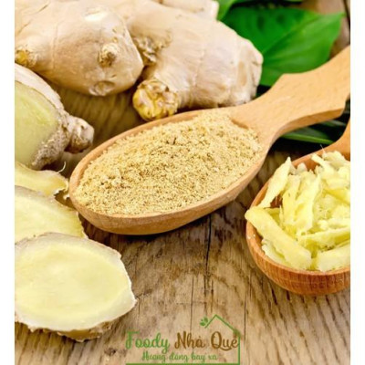 Combo 2 Túi Bột Gừng Ông Chà Và 500g (Ginger Powder)
