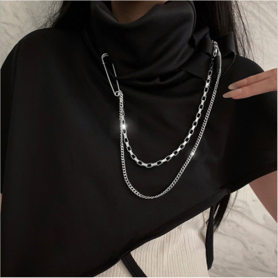 Ghim cài áo phụ kiện thời trang phong cách Hàn Quốc