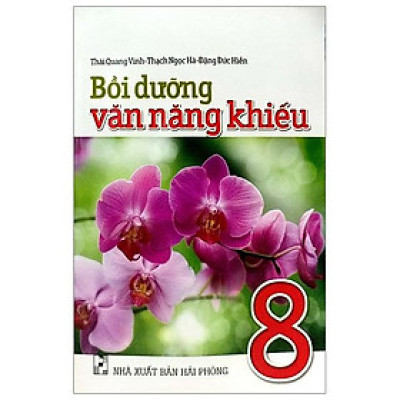 Bồi Dưỡng Văn Năng Khiếu Lớp 8