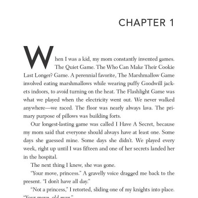 The Inheritance Games 1