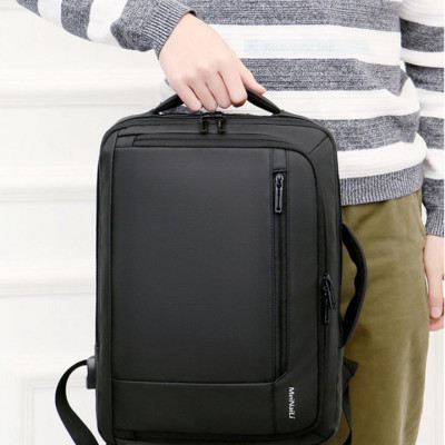 Ba lô thông minh sạc USB tiện dụng chứa máy tính 15,6 inh