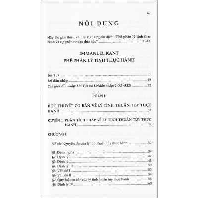 Sách - Phê Phán Lý Tính Thực Hành - Đạo Đức Học - Thời Đại