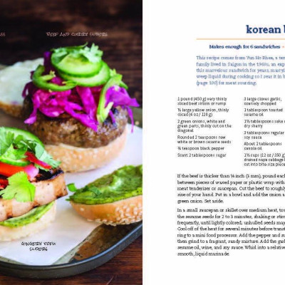 The Banh Mi Handbook