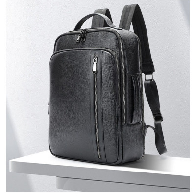 Balo nam da bò BHM2293 Ba lô laptop 15inch, thiết kế mới đa năng hơn