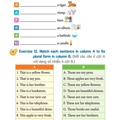 English Grammar For Starters 2 (Có Đáp Án)