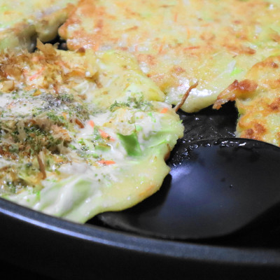 Combo 03 Muôi múc canh đầu silicone Echo Metal 25.5cm - Nội địa Nhật Bản