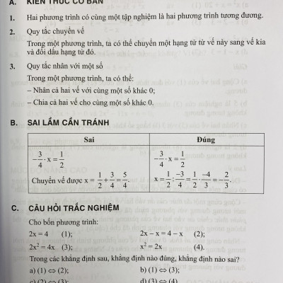 Sách - Toán cơ bản và nâng cao lớp 8 tập 1+2 (HEID)