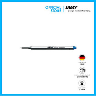 Ruột mực Lamy M66 Blue - Xanh dương