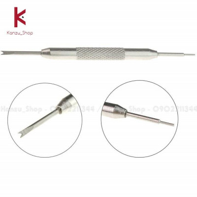 Combo 2 dụng cụ thay dây đồng hồ - Cây thay dây đồng hồ