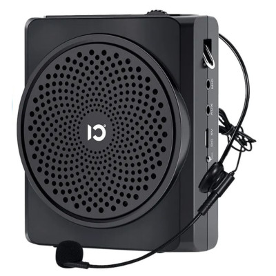 Loa trợ giảng Shidu SD-S617 - Âm thanh sống động, pin siêu bền, thiết kế nhỏ gọn | Trợ giảng chuyên nghiệp, lý tưởng cho giáo viên, hướng dẫn viên, bán hàng, livestream | Công suất 16W, kết nối đa dạng, giá cả phải chăng | Hàng Nhập Khẩu