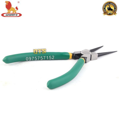 Kìm mở phe trong mũi thẳng công nghiệp WYNN