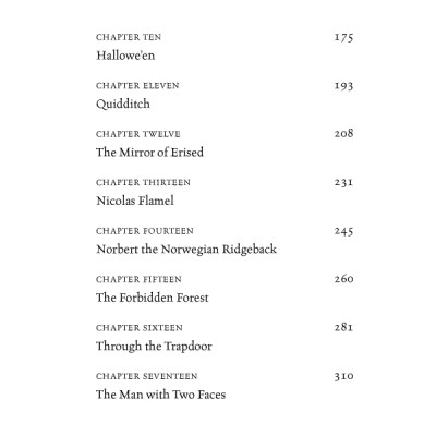 Harry Potter Part 1 : Harry Potter And The Philosopher