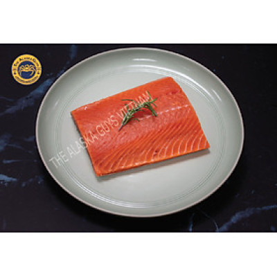 CÁ HỒI SOCKEYE ALASKA FILLET PORTION