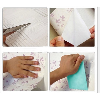 Tranh dán tường hoa sen vàng trang trí phòng khách phòng thờ sẵn keo ,dễ dán(có in theo kích thước yêu cầu)