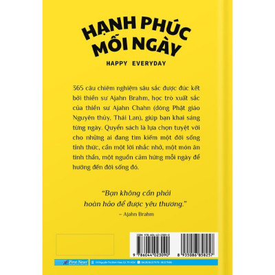Hạnh Phúc Mỗi Ngày