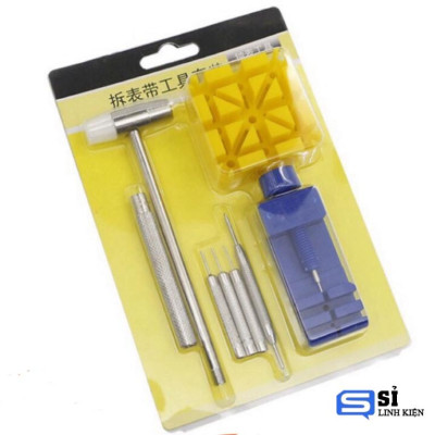 Combo máy tập giảm mỡ cắt dây, thay dây đồng hồ