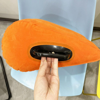 (Xả Kho) Ghế Tình Nhân Đệm Mông Bơm Hơi Có Tay Vịn Không Tuột B0184