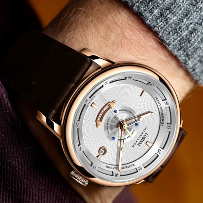 Đồng hồ nam chính hãng LOBINNI L18071-1