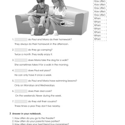 Cool Kids 2e Workbook 6