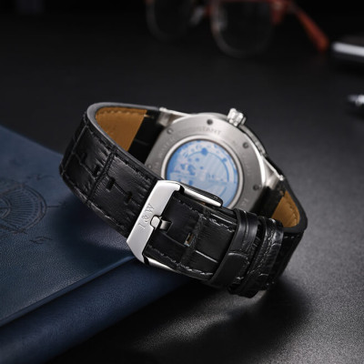 Đồng hồ nam chính hãng IW Carnival IW782G-3 ,kính sapphire,chống xước,chống nước 50m,Bh 24 tháng,máy cơ (automatic)