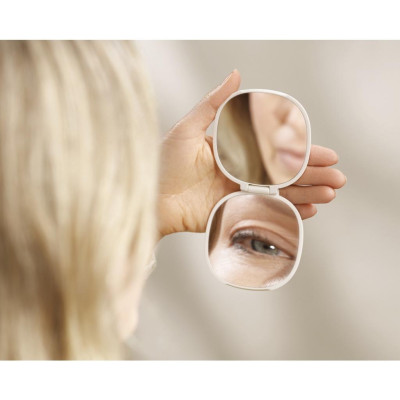 Set hộp đựng mỹ phẩm & gương trang điểm cầm tay cao cấp Joseph Joseph Viva Make Me Up