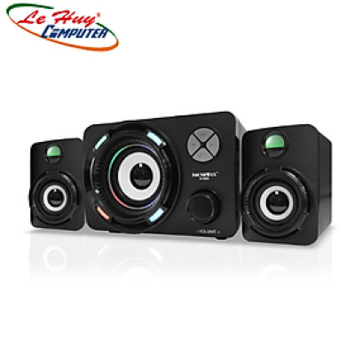 Loa SoundMax A600/2.1 Hàng Chính Hãng