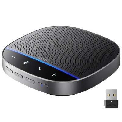 Loa hội nghị Bluetooth Anker PowerConf S500 - Hàng Chính Hãng