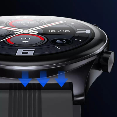 Bộ 5 miếng dán TPU Mềm Mại Bảo Vệ màn hình dành Cho Honor Watch GS3