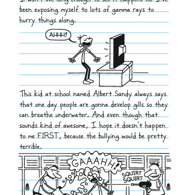 Sách ngoại văn: Diary Of A Wimpy Kid - Book 19 - Hot Mess