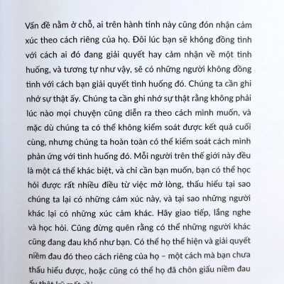 Sách - 189 thông điệp chữa lành và nuôi dưỡng tâm hồn (Readbook) - 204 trang - Bìa mềm
